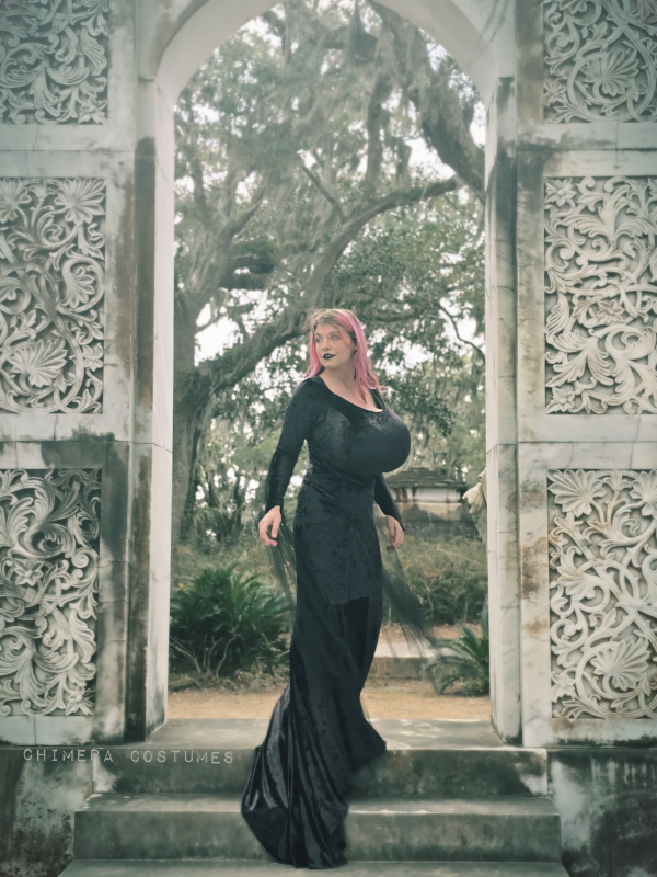 About Chimera Costumes — Builder & Creator